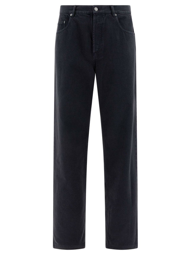 Photo: A.P.C. Fairfax Straight-leg Jeans