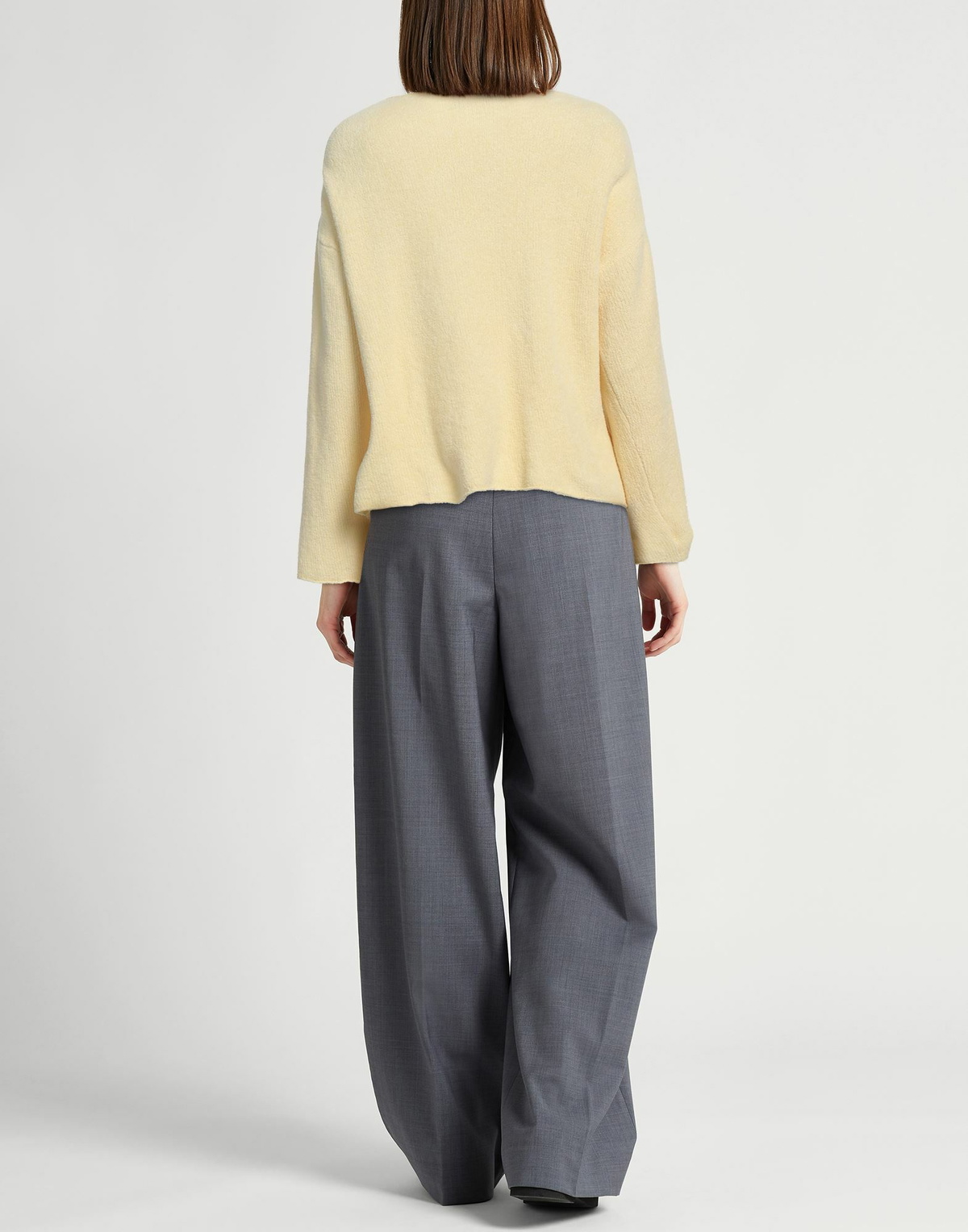 Jucca Womens Sweater Ivory