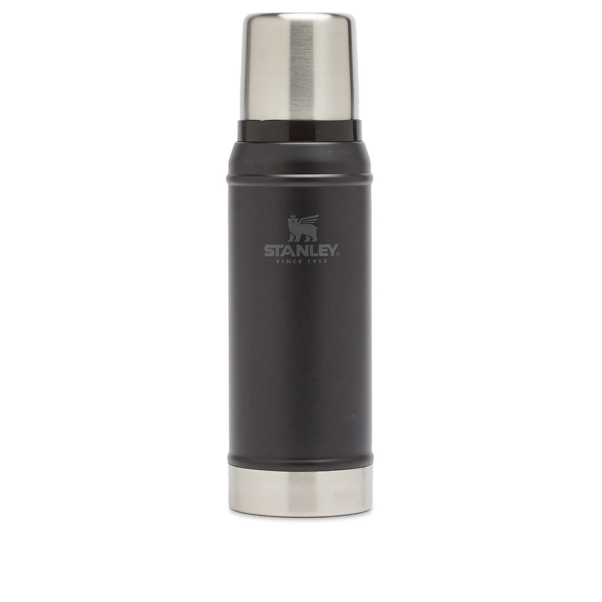 Stanley Legendary Classic Bottle - 25oz in Matte Black 