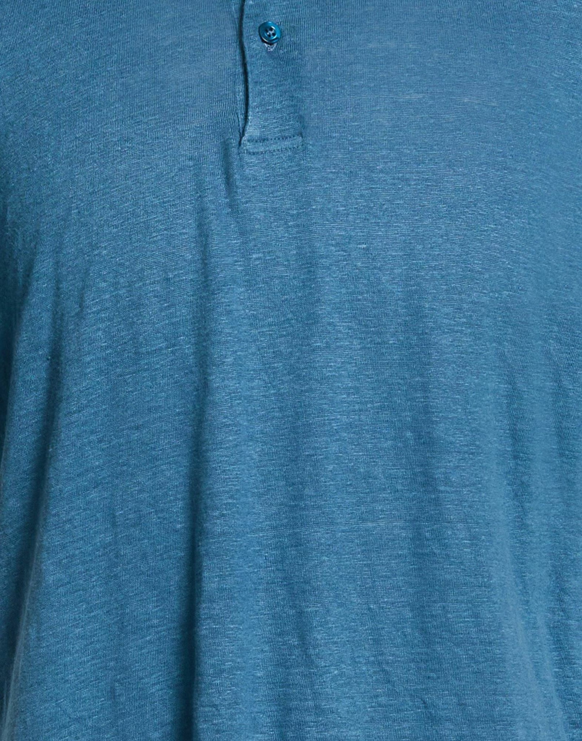 Sandro Mens Polo shirt Slate in Blue