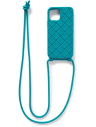 Bottega Veneta - Rubber iPhone 12 Pro Case with Lanyard