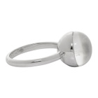 Avgvst Jewelry Silver Medium Lollipop Ring