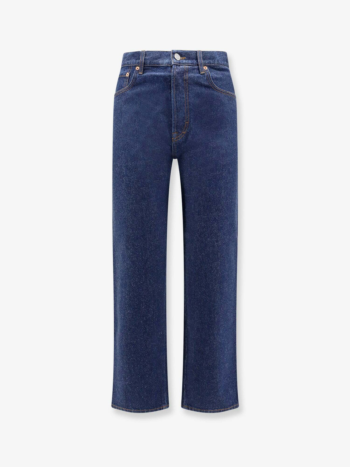 Gucci Mens 2024 Blue Jeans