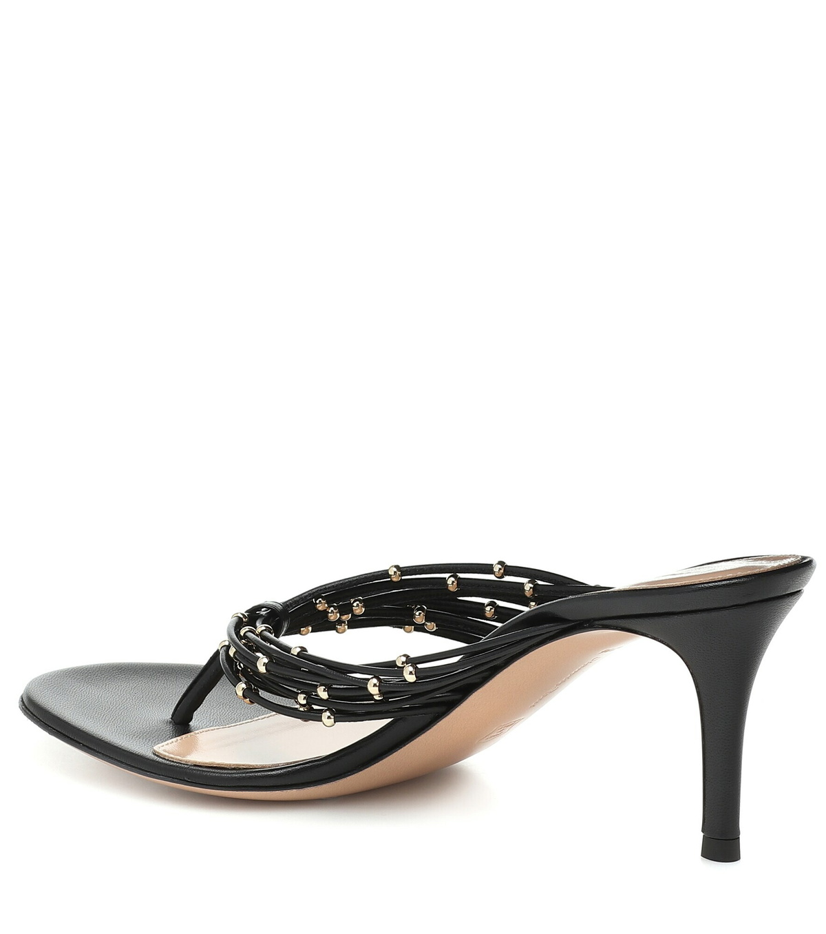 gianvito rossi thong heels