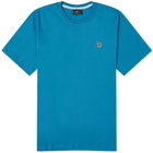 Paul Smith Men's Zebra Logo T-Shirt in Dark Blue