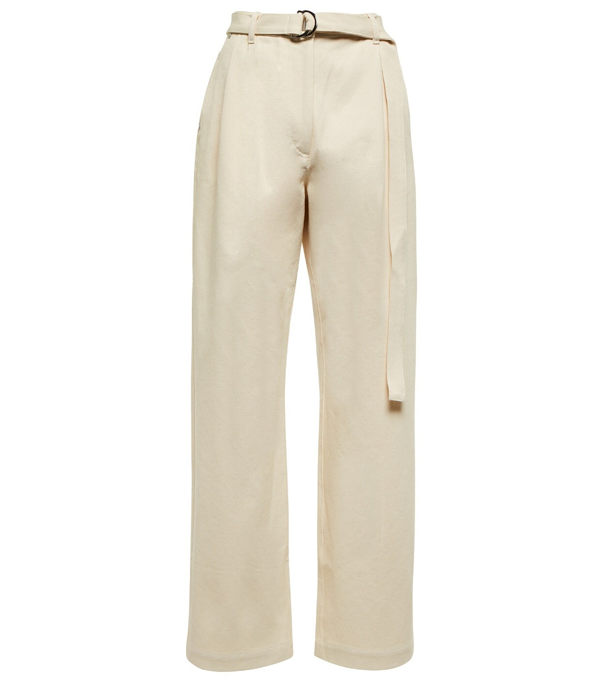 Peter Do Signature Belted Tailored Pant - スラックス