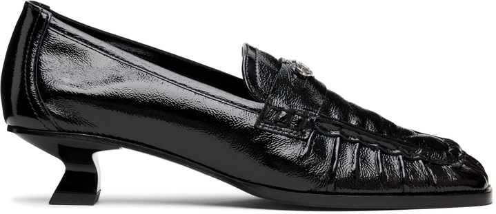 Photo: Diesel Black D-Amber Moc 30 Heels