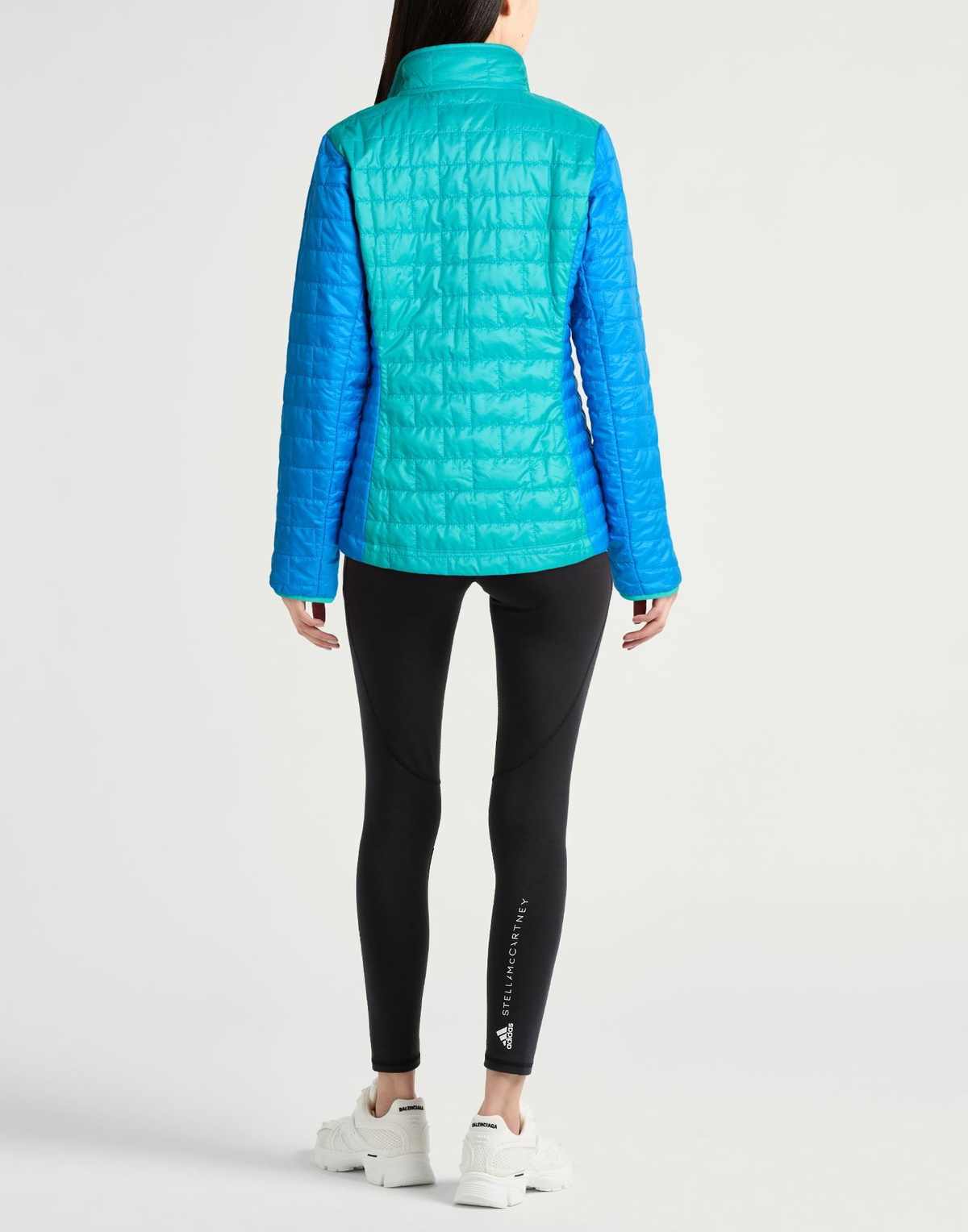 Patagonia W's Nano Puff Jacket Womens Puffer Turquoise