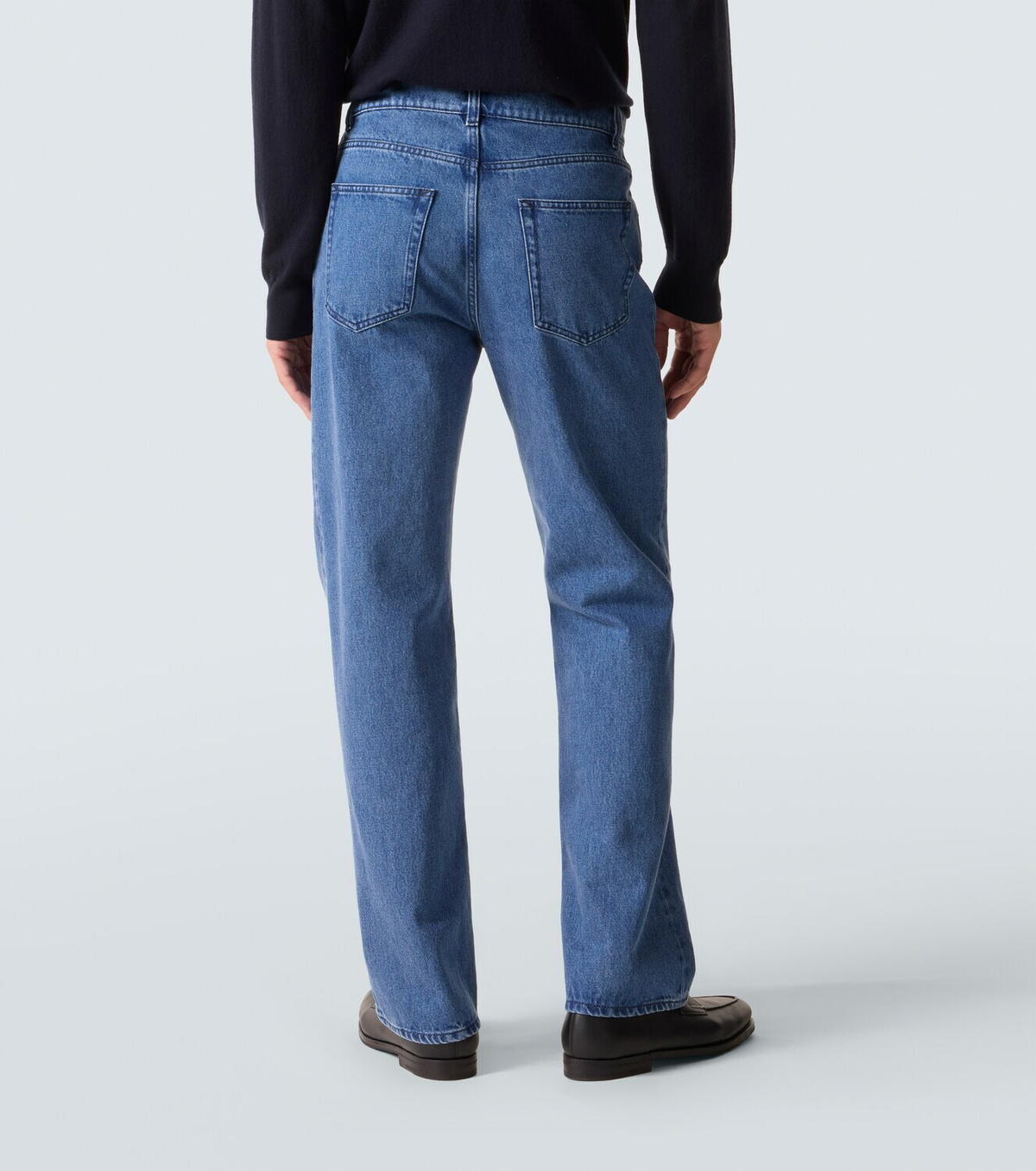 Gabriela Hearst Rey straight jeans