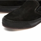 Hender Scheme Men's Manual Industrial Products 17 Sneaker in Black