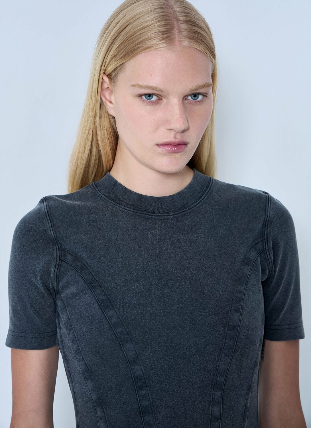 Balenciaga Cotton Jersey T-Shirt