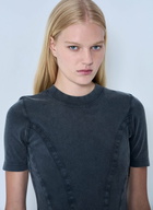 Balenciaga Cotton Jersey T-Shirt