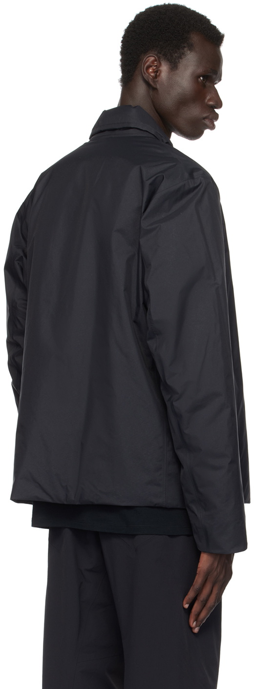 Veilance Black Spere Insulated Jacket