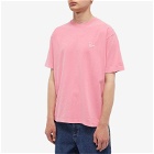By Parra Men's Classic Logo T-Shirt in Pink