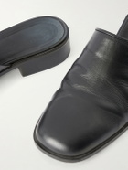 Studio Nicholson - Barlow Leather Mules - Black