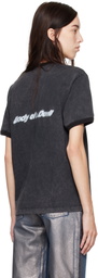 MISBHV Black 'Face Of An Angel' T-shirt