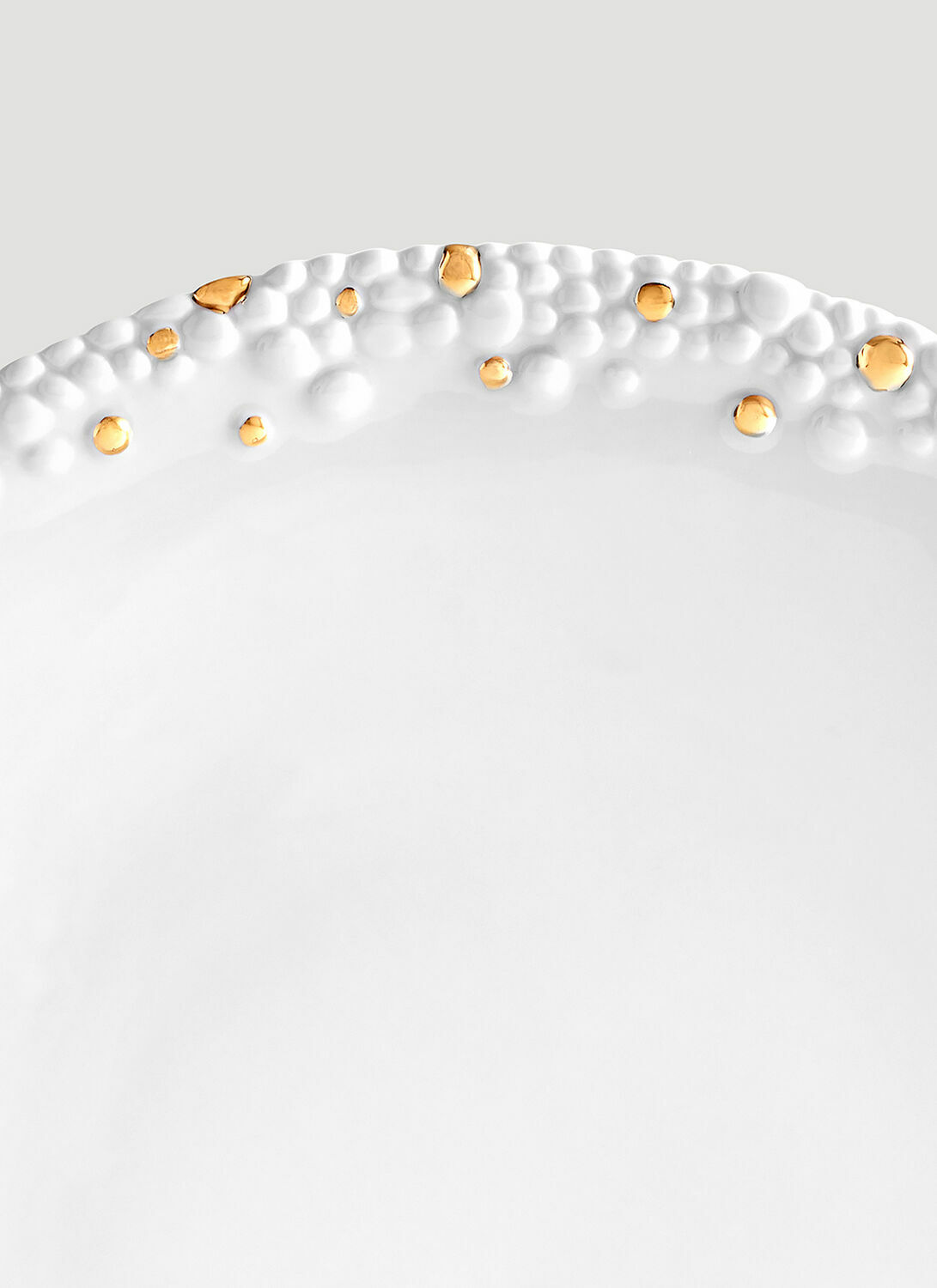 L'Objet Mojave Dinner  Plate