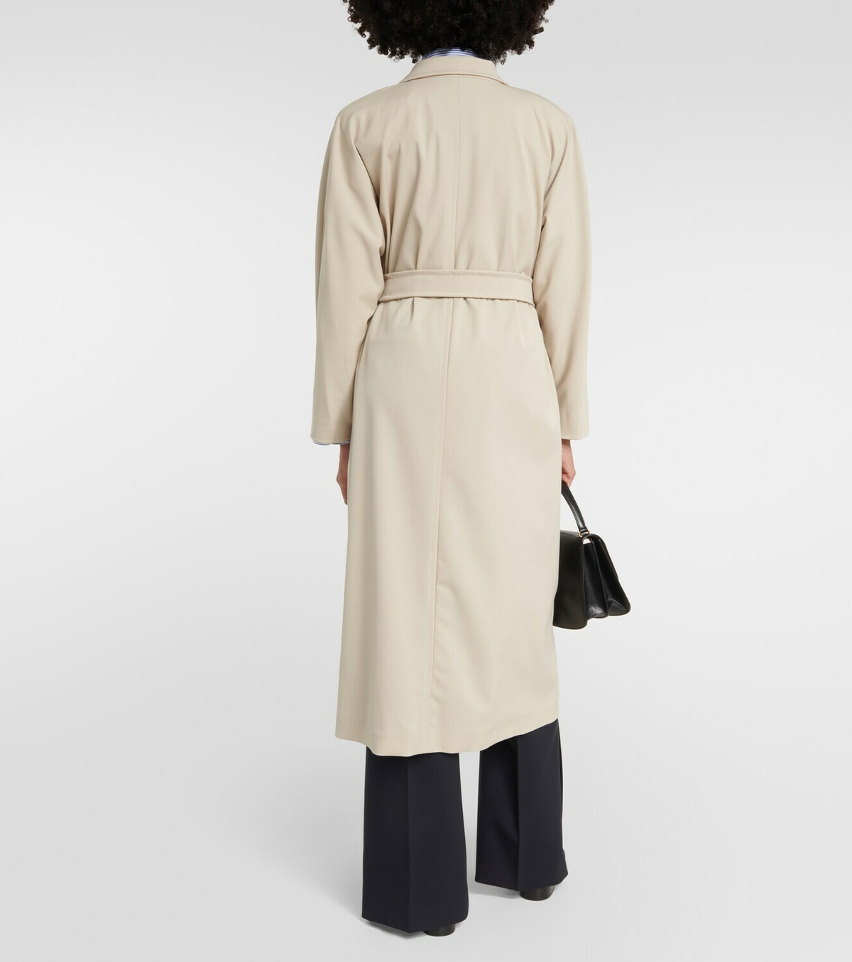 Max Mara Ottico wool coat Max Mara