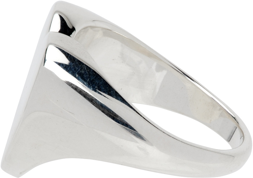 アクセサリー SOPHIE BUHAI Heart Ring - Silver Sophie Buhai Silver Heart Ring Sophie Buhai