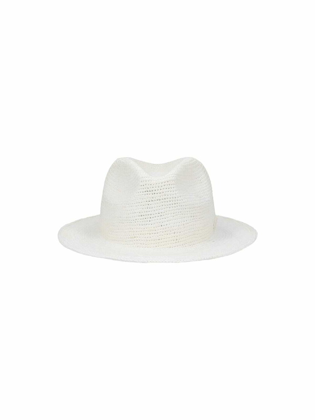 Photo: Borsalino clochard Panama Hat