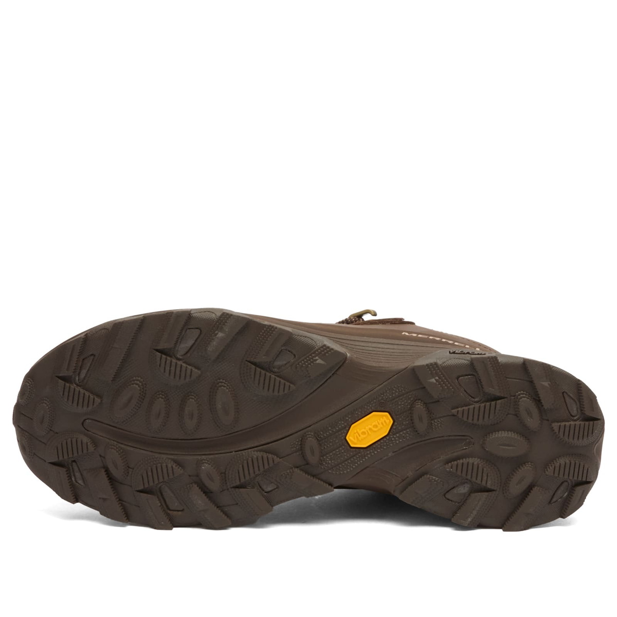 Merrell Men's Ontario Speed Leather Sneakers in Mole