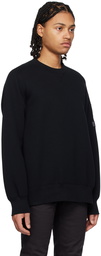 sacai Black Eric Haze Edition Sweater