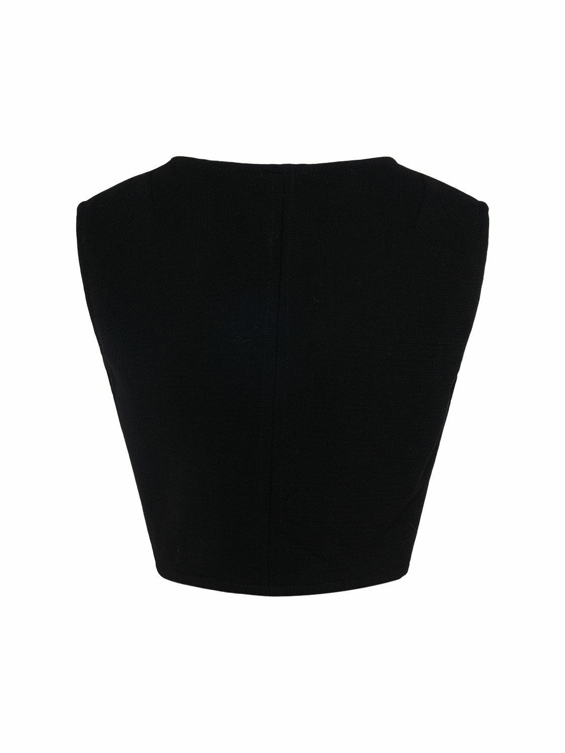 【関税&送料込】Etro Embroidered Wool Blend Vest Etro Embroidered Wool Blend Vest – LOZURI®