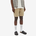 Save Khaki Men's Corduroy Easy Short in Cider