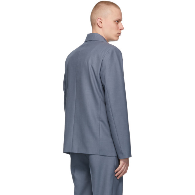 Sefr Blue Hamra Blazer Séfr