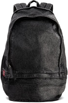 Diesel Black Rave X Backpack