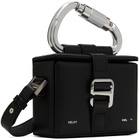 HELIOT EMIL Black Mini Crossbody Bag