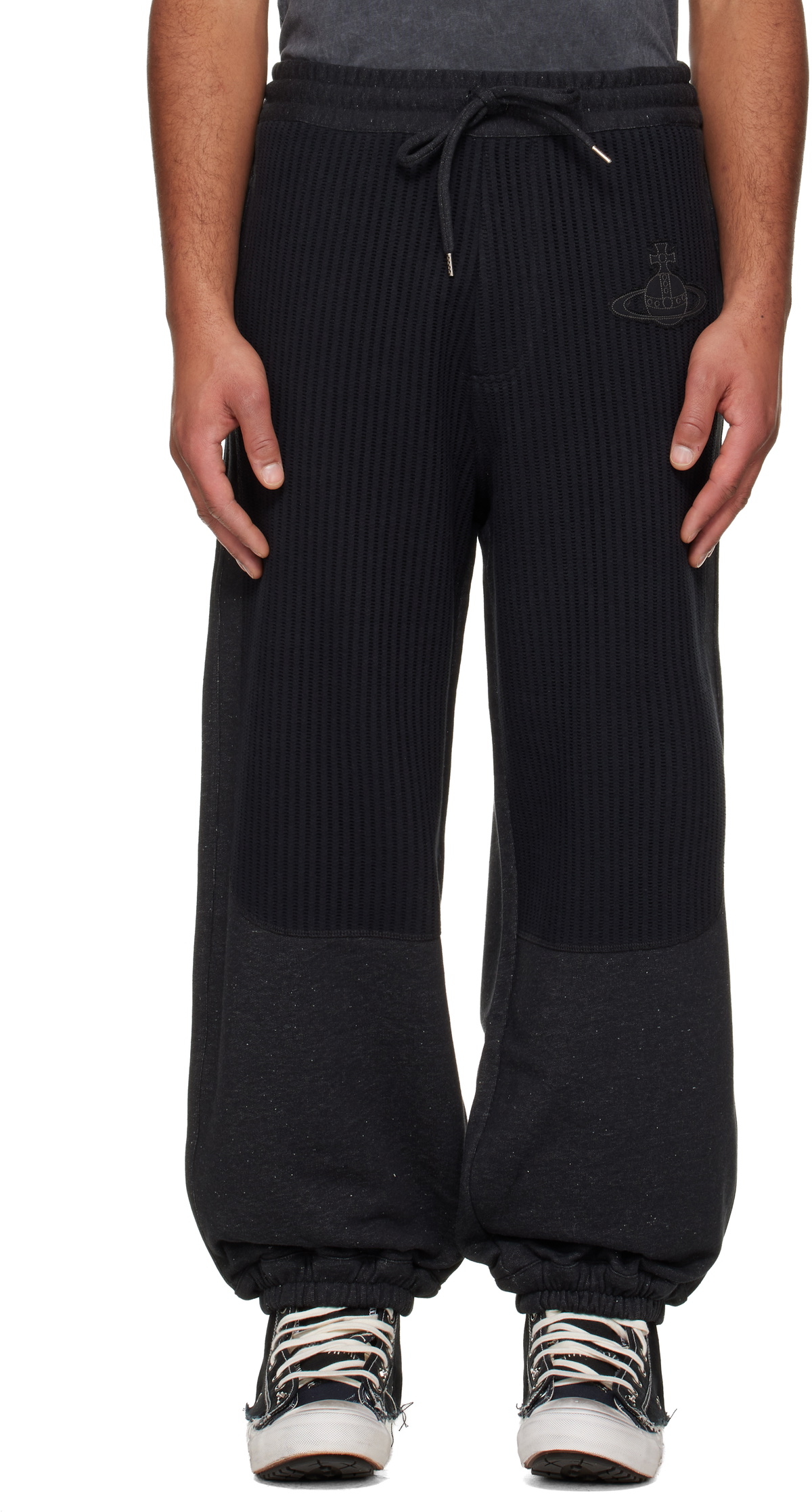 Vivienne Westwood Black Ibiza Sweatpants