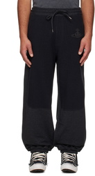 Vivienne Westwood Black Ibiza Sweatpants