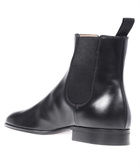 Gianvito Rossi Alain Leather Ankle Boots