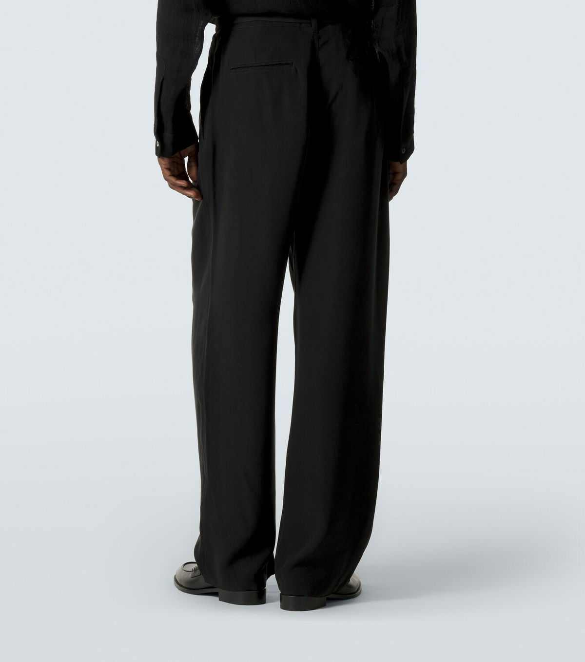 Giorgio Armani ASV wide-leg pants Giorgio Armani
