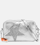 Golden Goose - Star metallic leather shoulder bag
