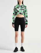 Fila Womens Sweatshirt in Black