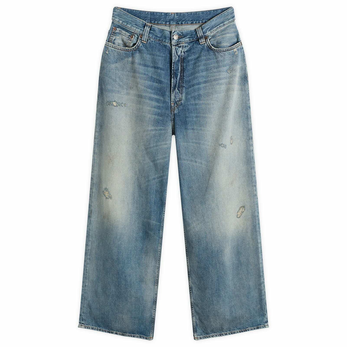 ACNE STUDIOS 2021m Darkside Denim Jeans Acne Studios