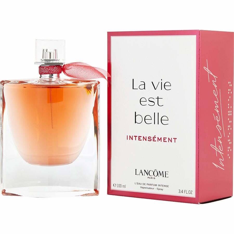 La Vie Est Belle Intensement / Lancome Leau EDP Intense Sp. 3.4 oz (100 ml) (w)