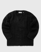 Our Legacy Cardigan Black - Mens - Zippers & Cardigans