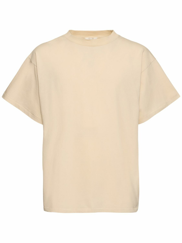 Photo: THE ROW Sato Cotton T-shirt