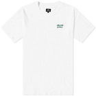 Edwin Men's Discrete Services T-Shirt in White