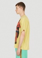 Leader T-Shirt in Yellow