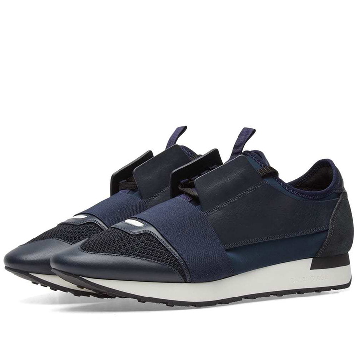 Photo: Balenciaga Race Runner Sneaker