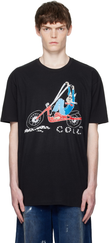 Photo: COÛT DE LA LIBERTÉ Freddy Chopper Cout Rider T-shirt