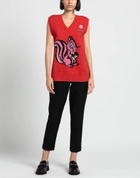 Cormio Womens Sweater in Red
