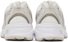New Balance Off-White & Beige 530 Sneakers