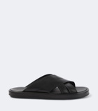 Tod's Leather sandals