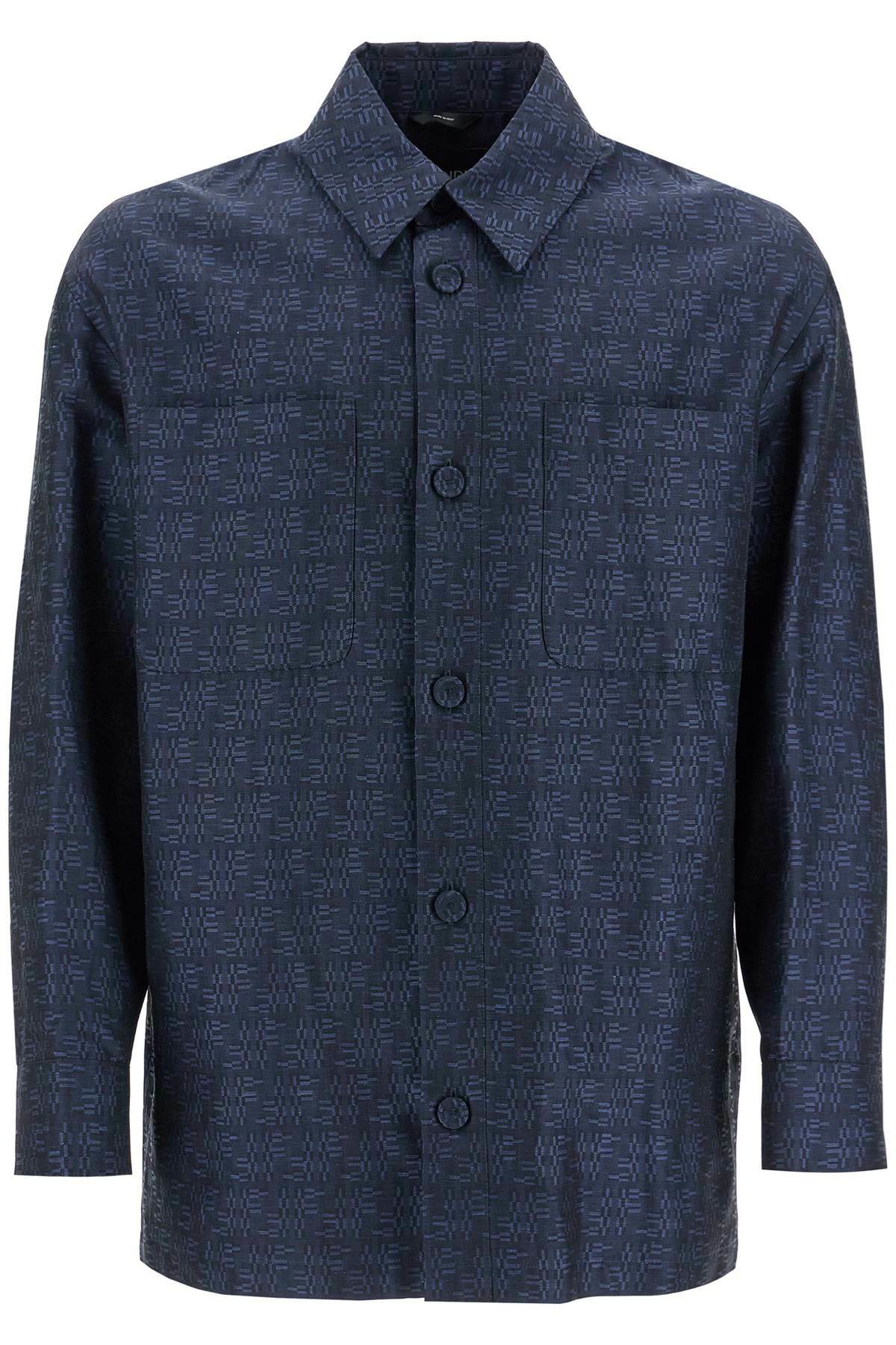 【関税＆送料込み】Fendi \"Go-To\" Jacket Blouson Fabric Black | Fendi