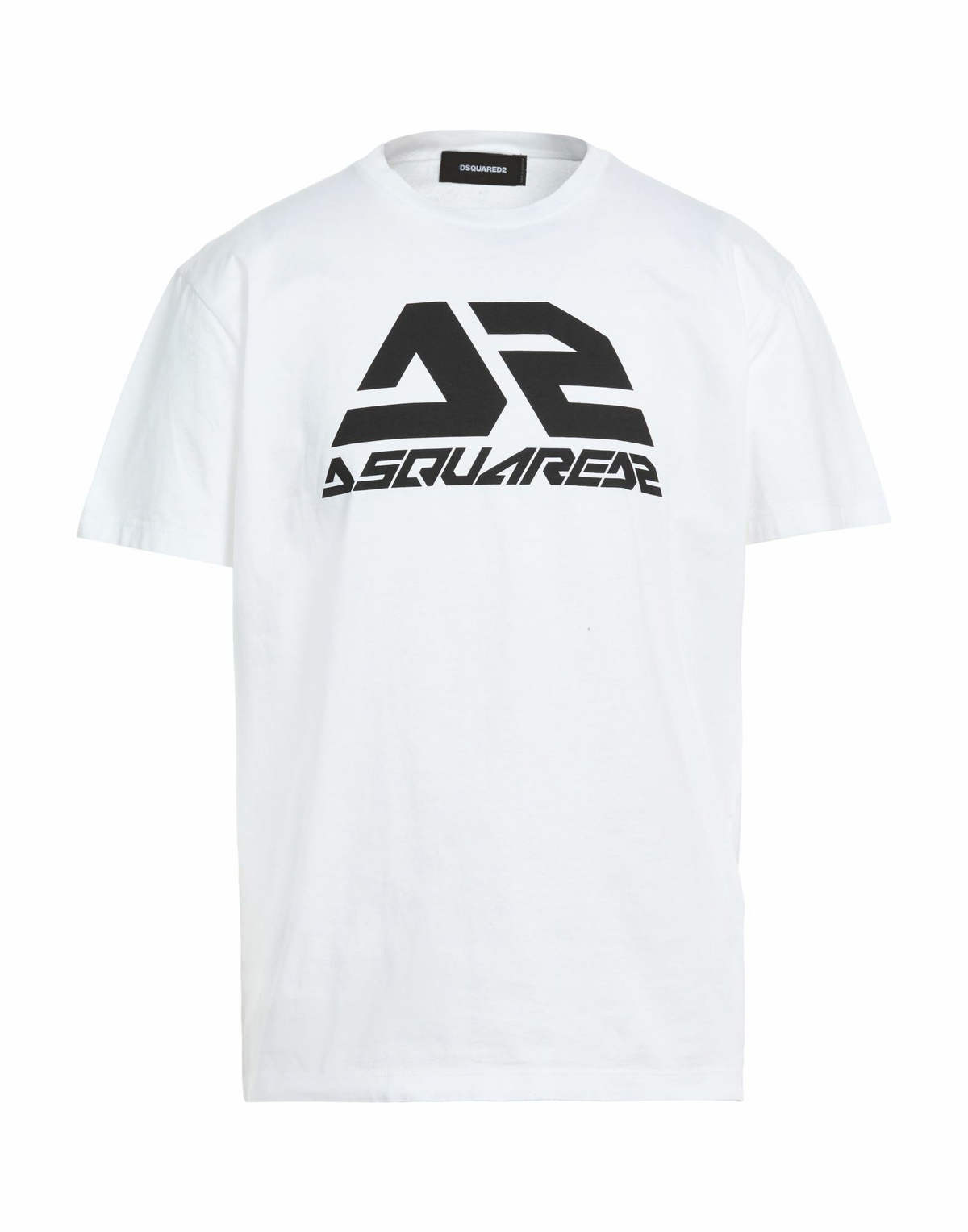 Dsquared2 Mens T-shirt in White
